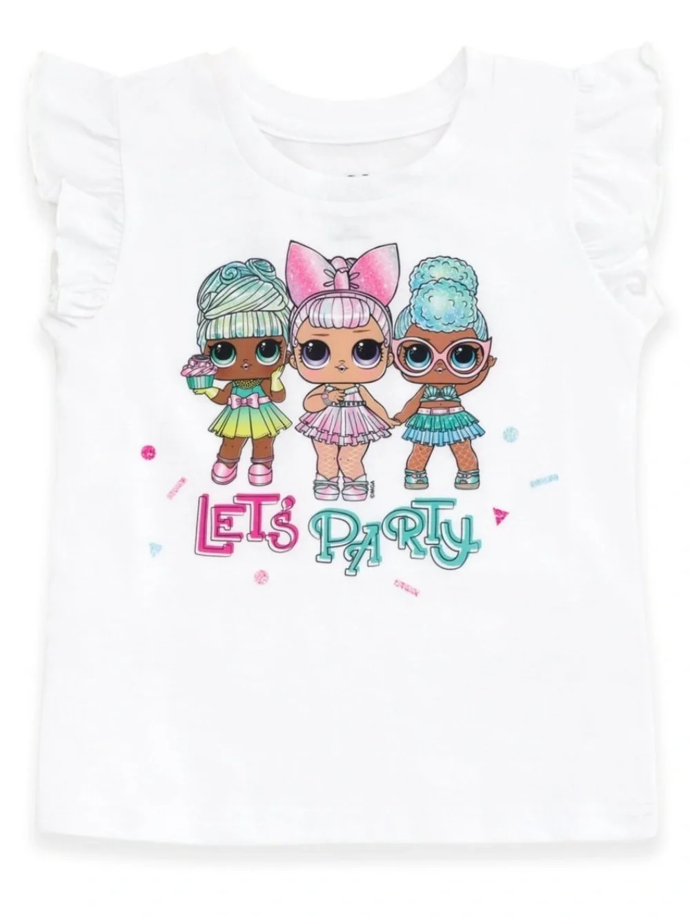 L.O.L. Surprise Party Outfit! 💕
